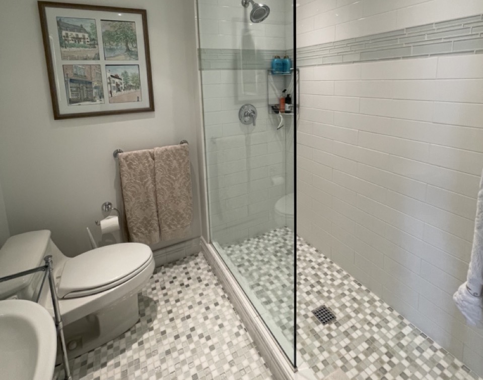 Bathroom remodeling in Washington, DC