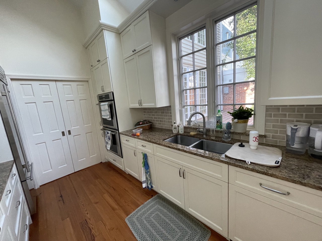 Custom cabinetry in Washington, DC