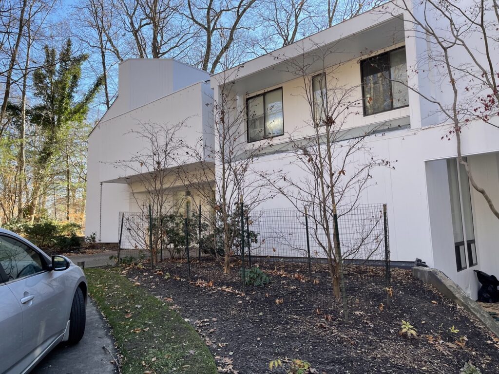 Exterior repair in Washington, DC